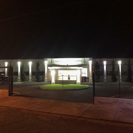 Cast Comfort Hotel Paranaíba Exteriör bild